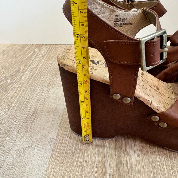 KORKS Dawson Sandal - Size 10 - Picture 6 of 7